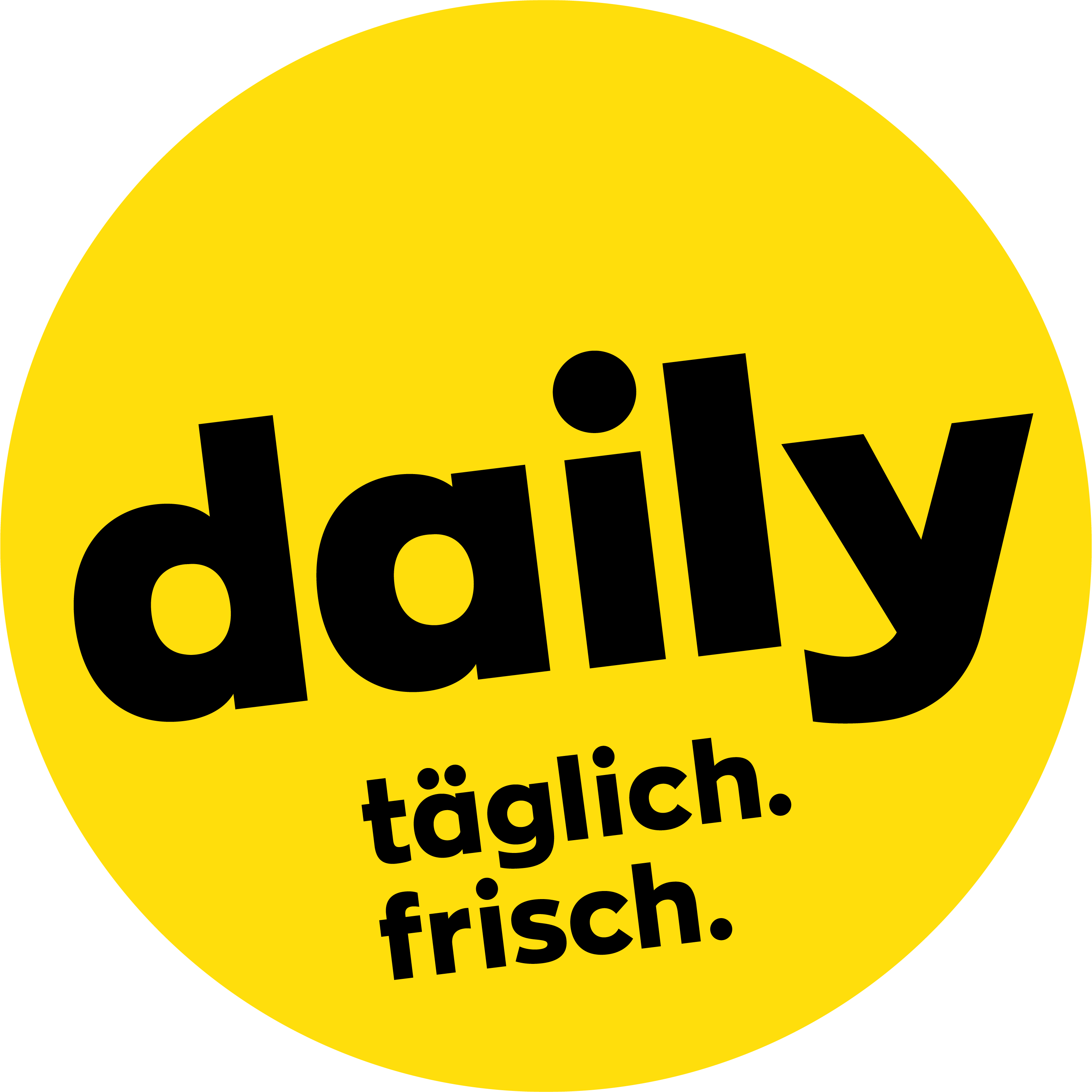 Daily Markt Logo